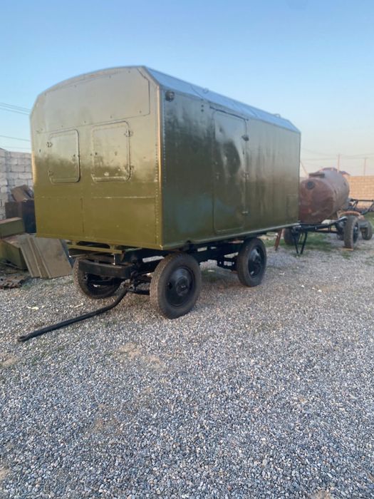 Продаётся военные усиленные вагоны КУНГ