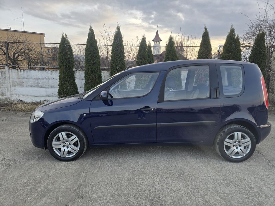 Skoda Roomster Plus