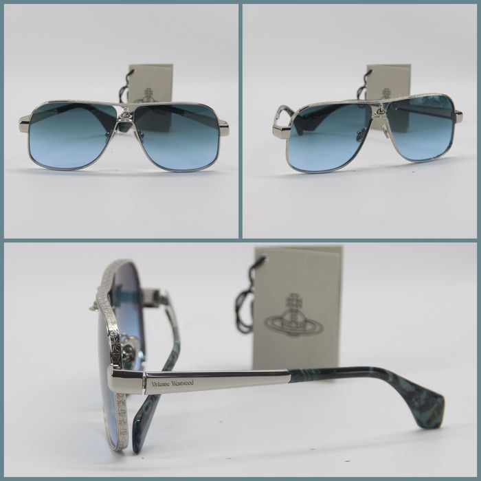 Vivienne Westwood - Sunglasses - OBIECT NOU - Amanet FRESH Galati