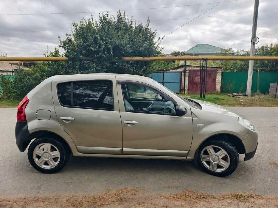 Renault Sandero 1,6