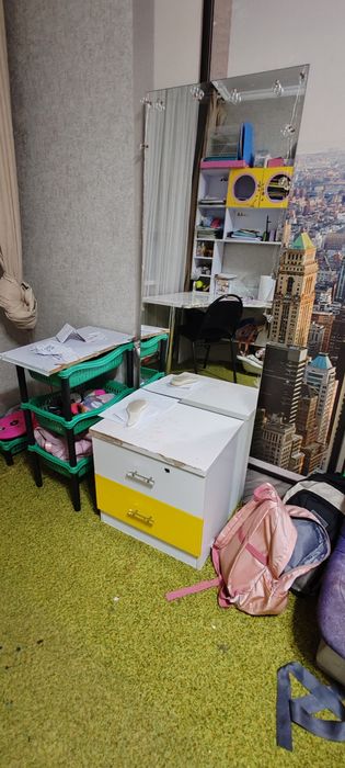 Детская мебель б/у