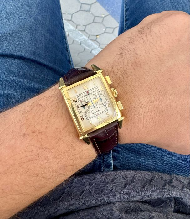 Швейцарские часы Girard Perregaux оригинал