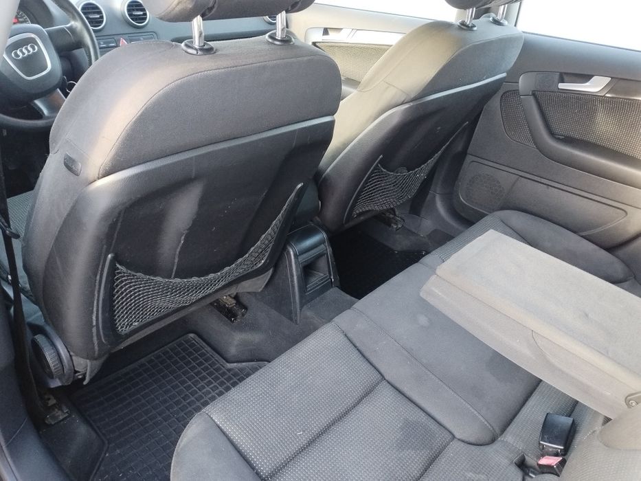 Audi A3 1.9 tdi 105 cp bkc clima jante geamuri el itp asig fiscal