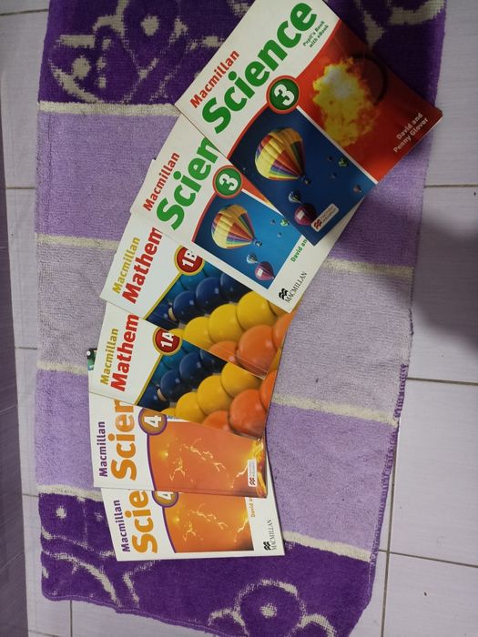 Макмиллан Книги учебники