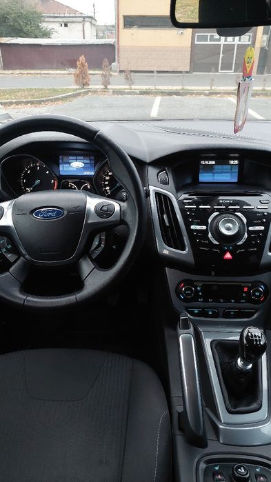 Ford Focus 1.6TDCI  116 cp