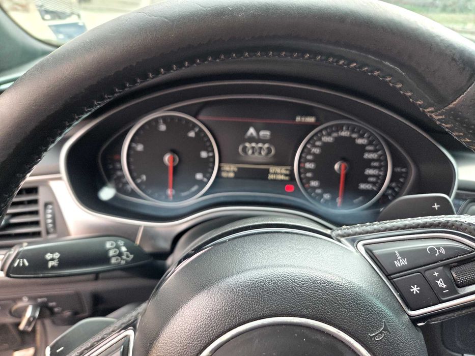 AUDI А6 ​3.0 TDI V6 S-line 245hp Quattro