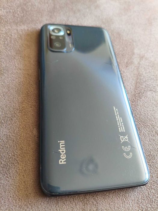 Телефон Xiaomi Redmi Note 10s