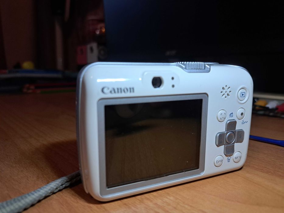 Фотоапарат Canon powershot А470