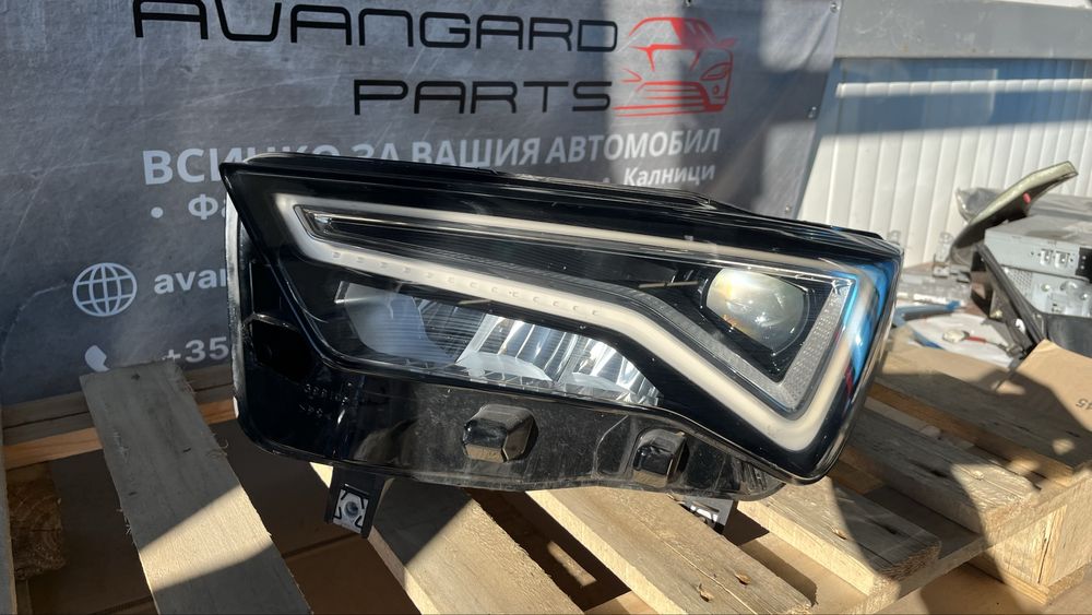 2 броя десен и 1 брой ляв фар Seat Ateca Cupra Facelift 2020-