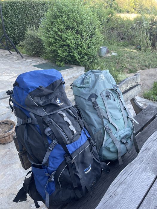 Karrimor SA Panther 55-65, туристическа раница