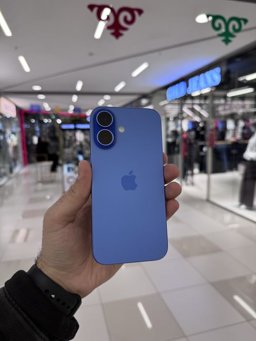 Iphone 16 / айфон 16 АКБ 93%