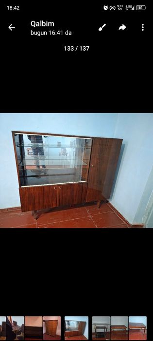 Yotoqxona uchun mebel