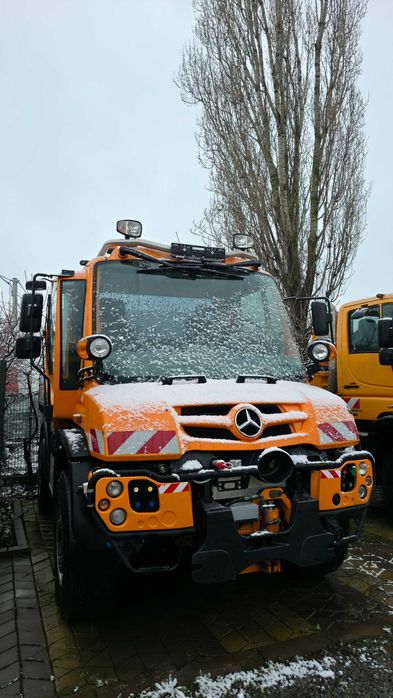 Unimog U527 full accesorizat