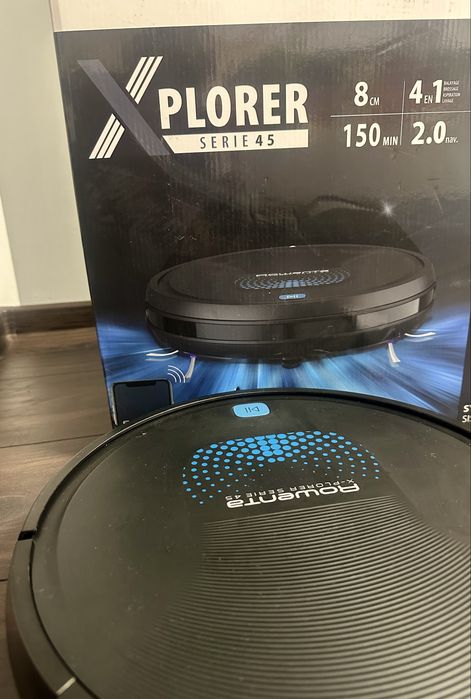 Aspirator robot Rowenta X-Plorer Serie 45