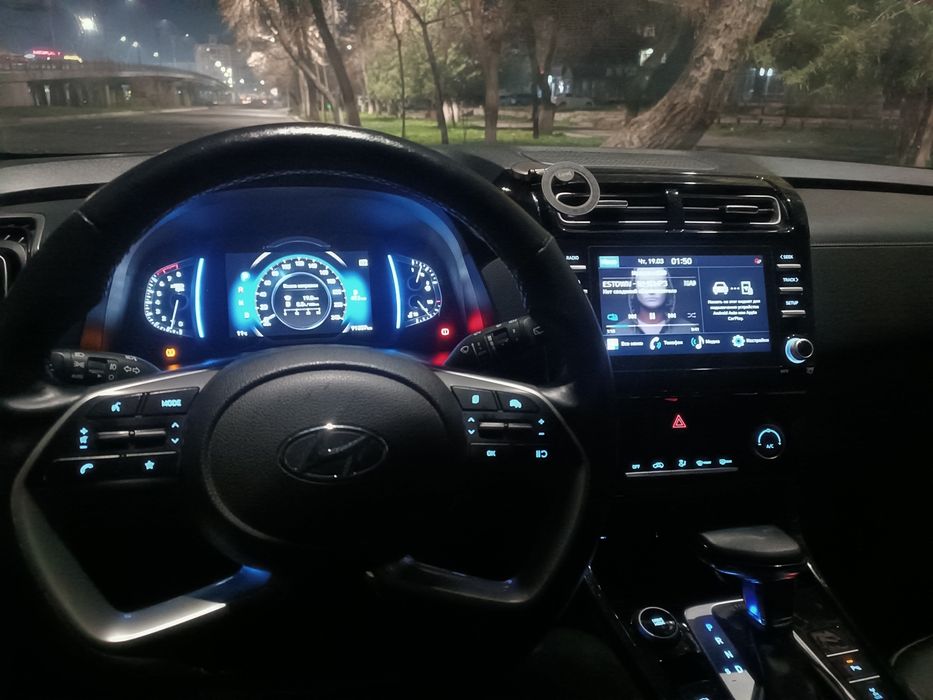 Hyundai Creta 2022 full 4*4 panarama