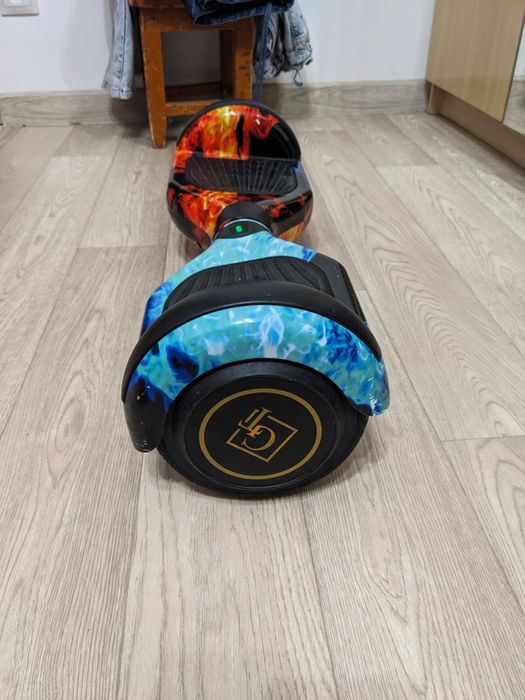 Гироскутер с новым акб