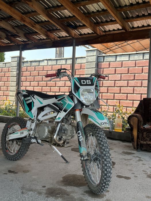Эндур 125 кубов б/у