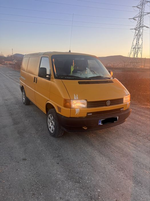 Vw t4 1.9 diesel