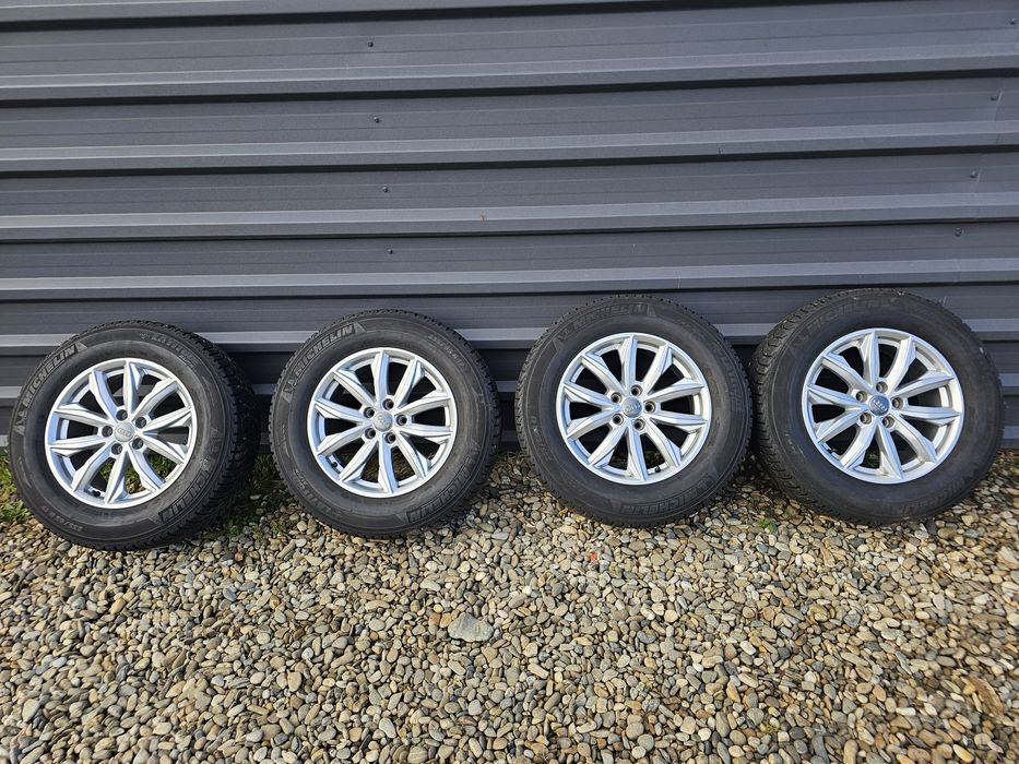 Jante Aliaj R17 Audi Q3 / Q5  VW Skoda Audi Seat