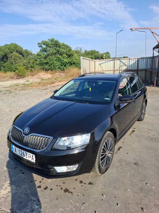 Skoda Octavia 1.6 TDI