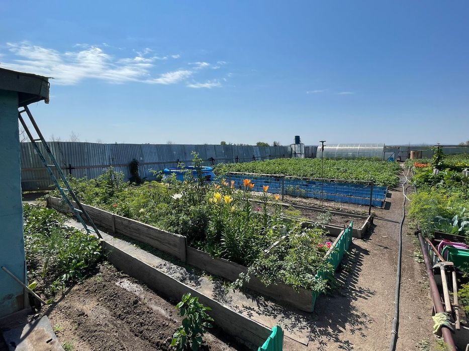 Ухоженная Дача Алма