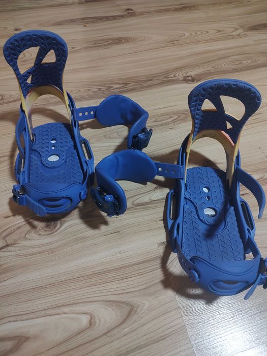 Legaturi Burton Scribe EST marime S