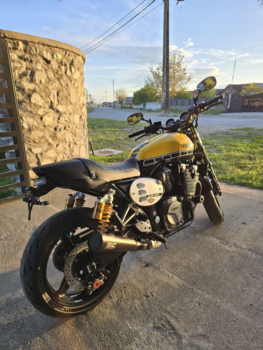 Yamaha XJR 1300 RP19 Kenny Roberts