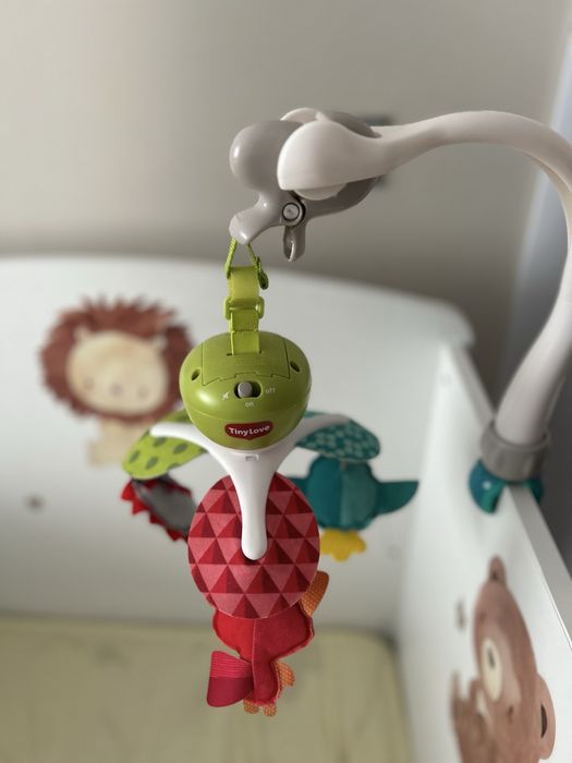 Музикална въртележка- 2броя/ Tiny Love/ Bedside Bell Baby
