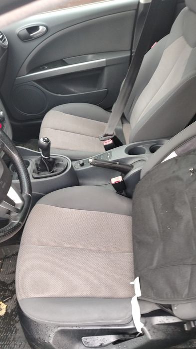 Vand seat leon 1.9 BLS 105 cp