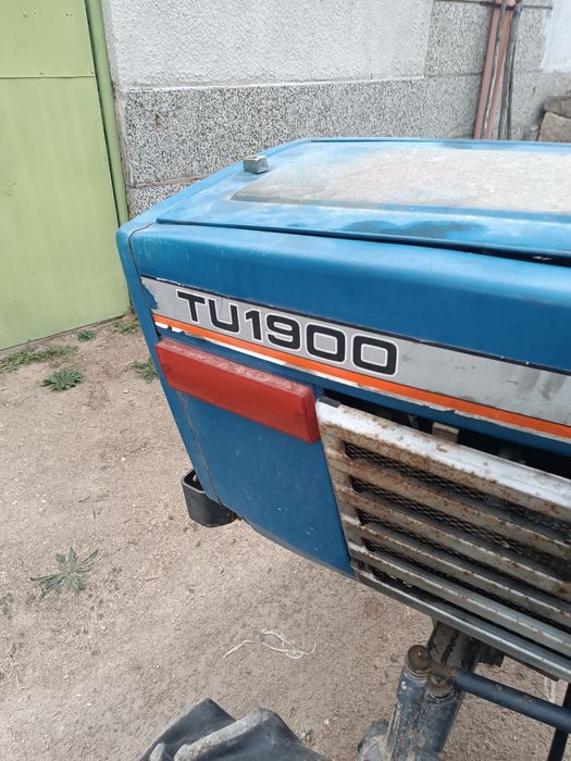 Трактор ISEKI TU 1900