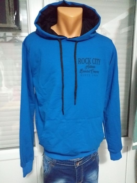 Hanorac pentru băieți, bărbați,subțire de primăvară, mărimi diferite