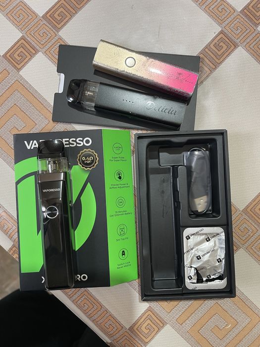 Vaporesso Xros Pro