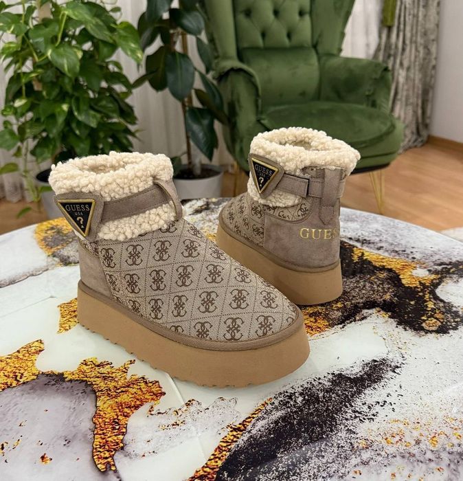 Ghete dama imblanite