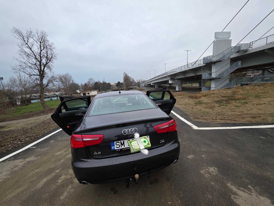 Audi A6 C7 de vanzare!