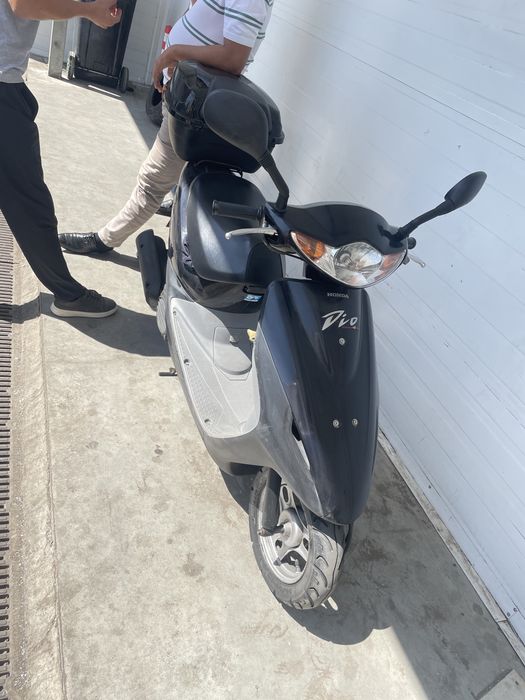 Хонда дио 56