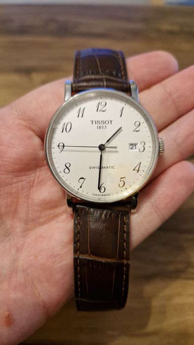 Ceas Tissot T-Classic Everytime Swissmatic