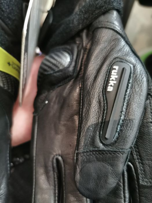 Rukka Apollo Gore-Tex Motorcycle Gloves