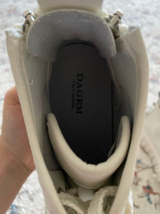 Сапоги, производство Италия