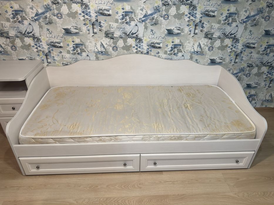 Детская мебель комплект б/у