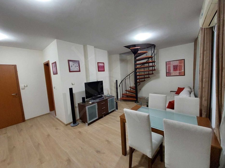 Продава се Мезонет в к.к. Слънчев бряг - 146 кв.м за 596 €/кв.м - Снимка #16