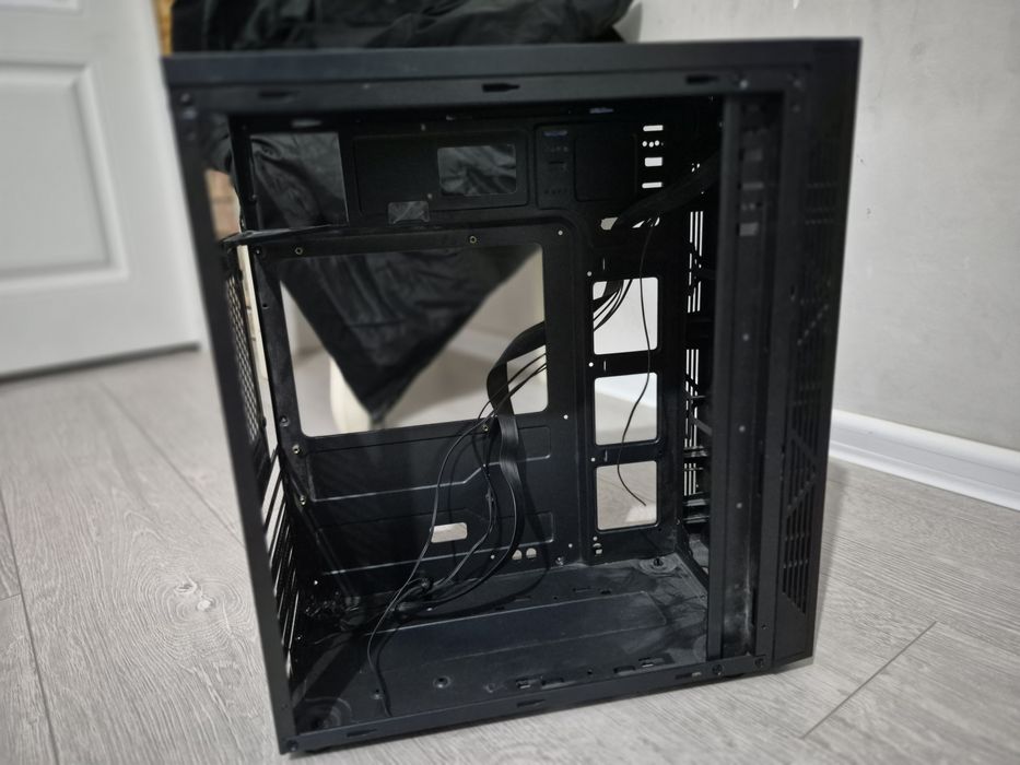 X-game Galaxy корпус