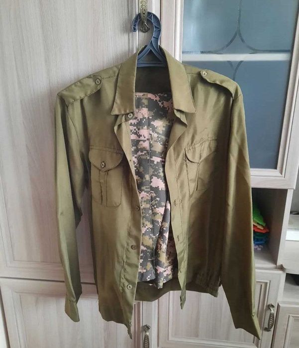 Военная форма (тройка)