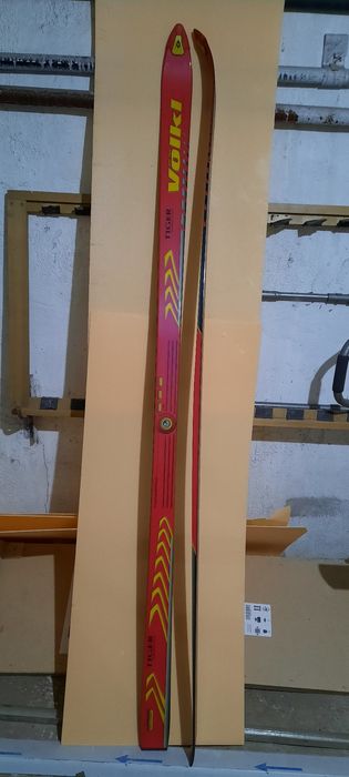 Лыжи для катания