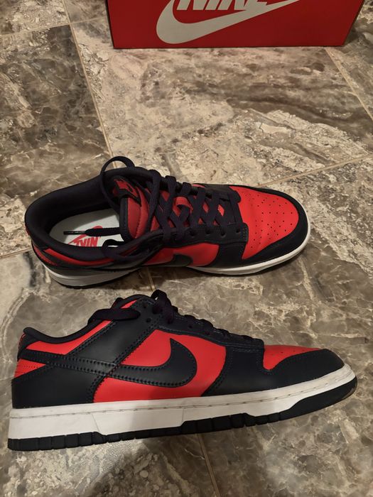 Nike dunk low retro eur 40,5