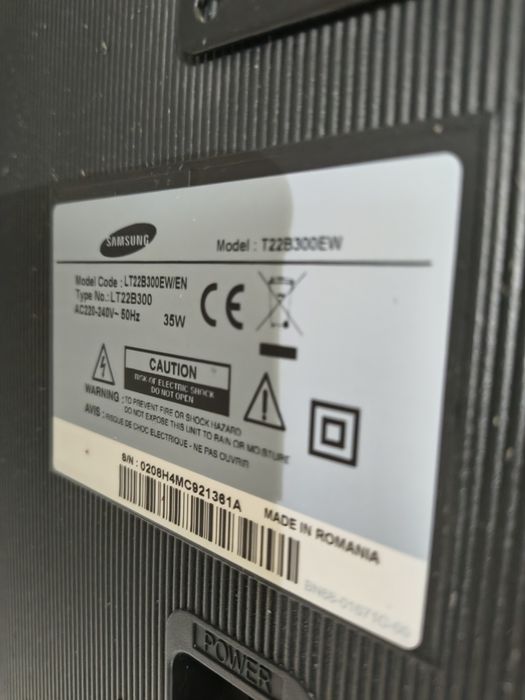 Samsung T22B300EW
