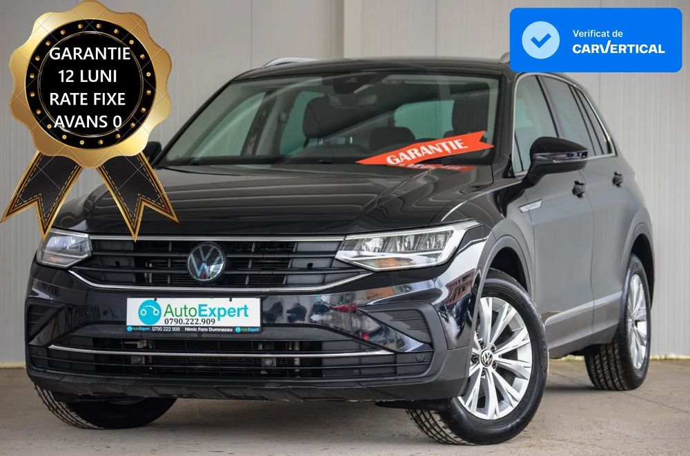 Volkswagen Tiguan 2022 Volkswagen Tiguan 2.0 TDI  Sport /Rate Fixe/ Avans 0/ Garantie