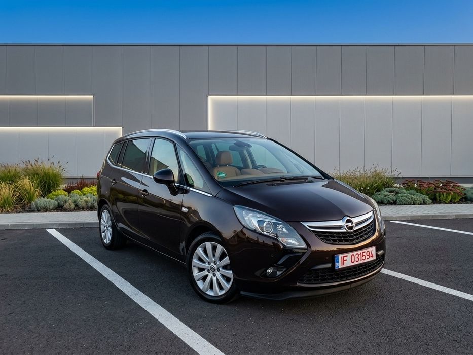 Opel Zafira C Tourier 2015 170cp. Automat