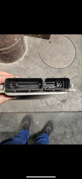 Компютър за сеат ибиза купра 156 коня 2000г