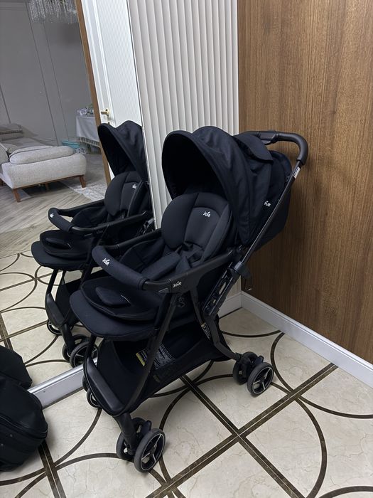 Продам коляску joie
