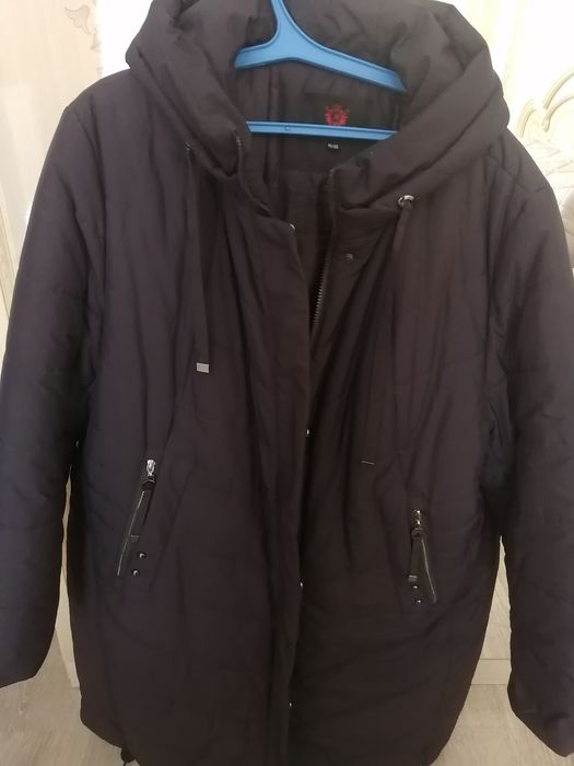 Куртки больших размеров